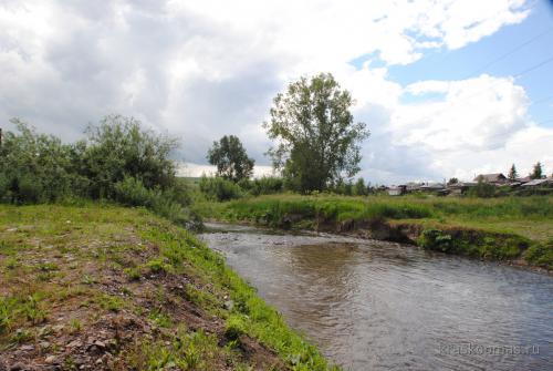 Мероприятия по очистке от мусора берегов водных объектов Красноярского края..